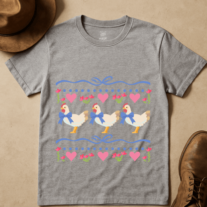 SILLY CHICKENS