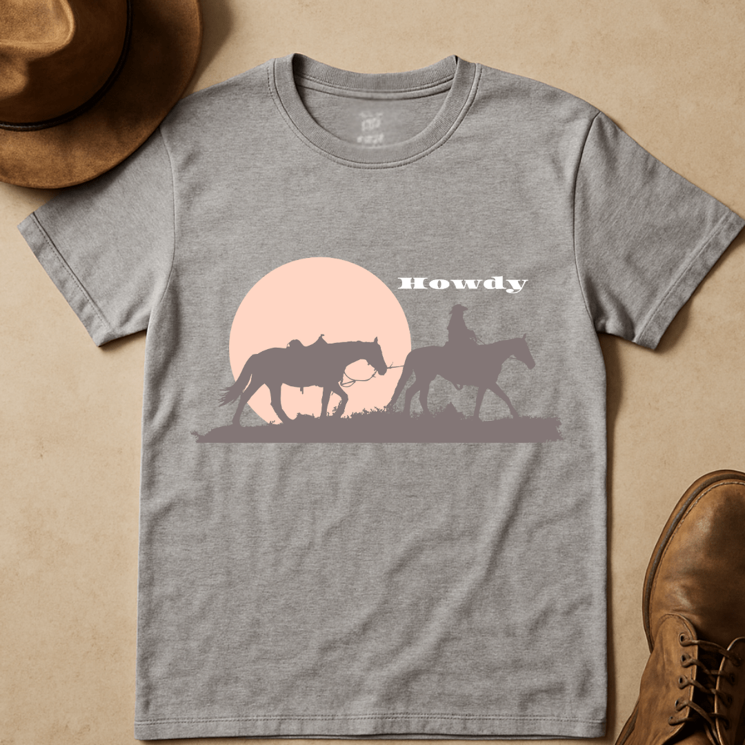 SUNSET HOWDY