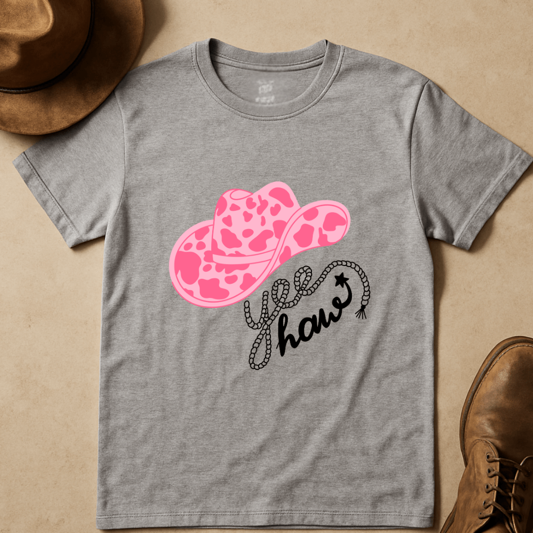 PINK YEEHAW