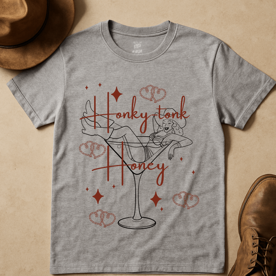 HONKY-TONK HONEY