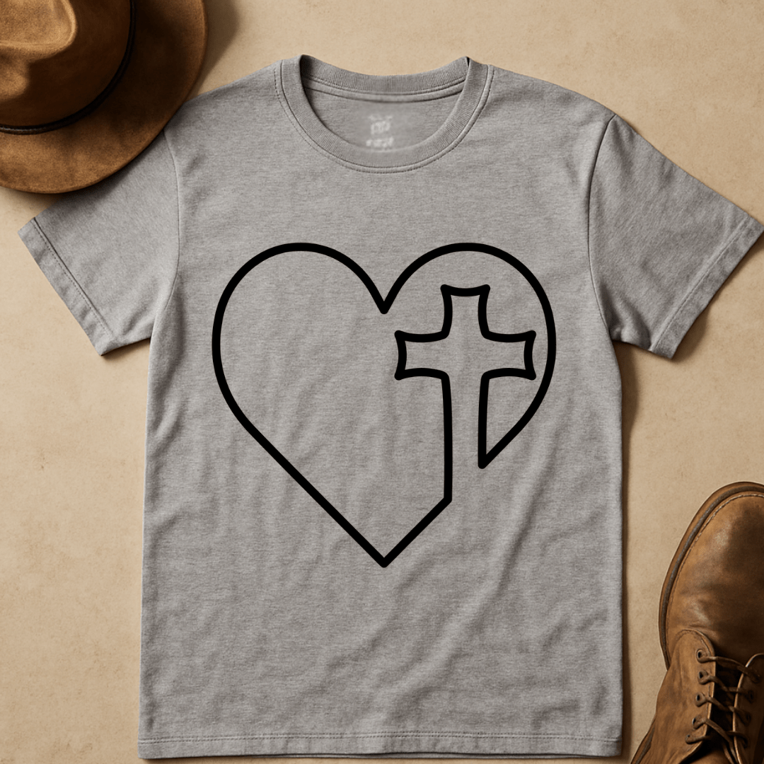 HEART CROSS