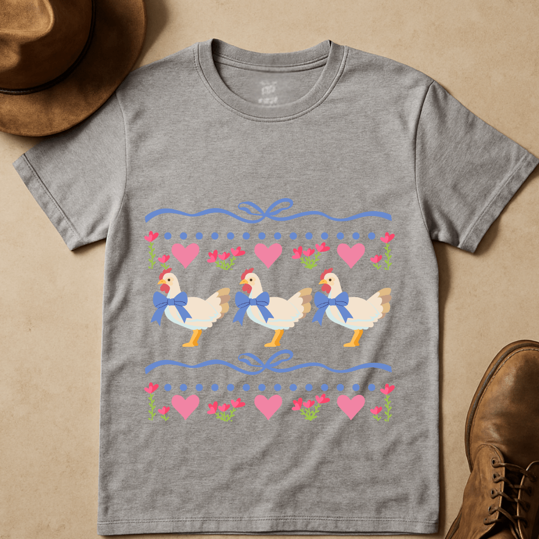 SILLY CHICKENS