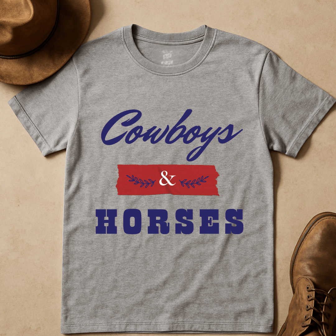 COWBOYS&HORSES