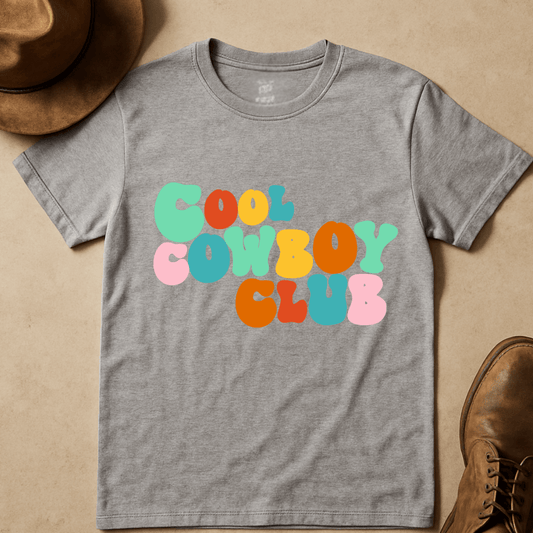 COOL COWBOY CLUB
