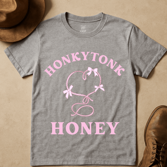 HONKY-TONK HONEY LASSO