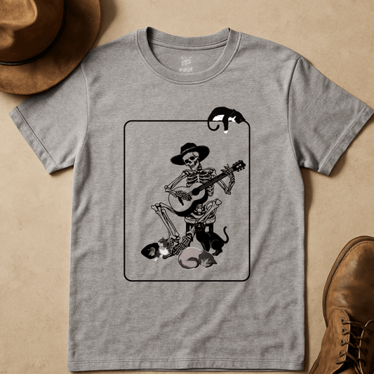 COWBOY & CATS