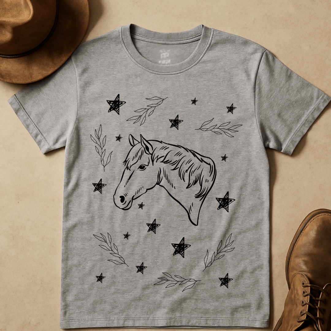 HORSE HEAD STARS