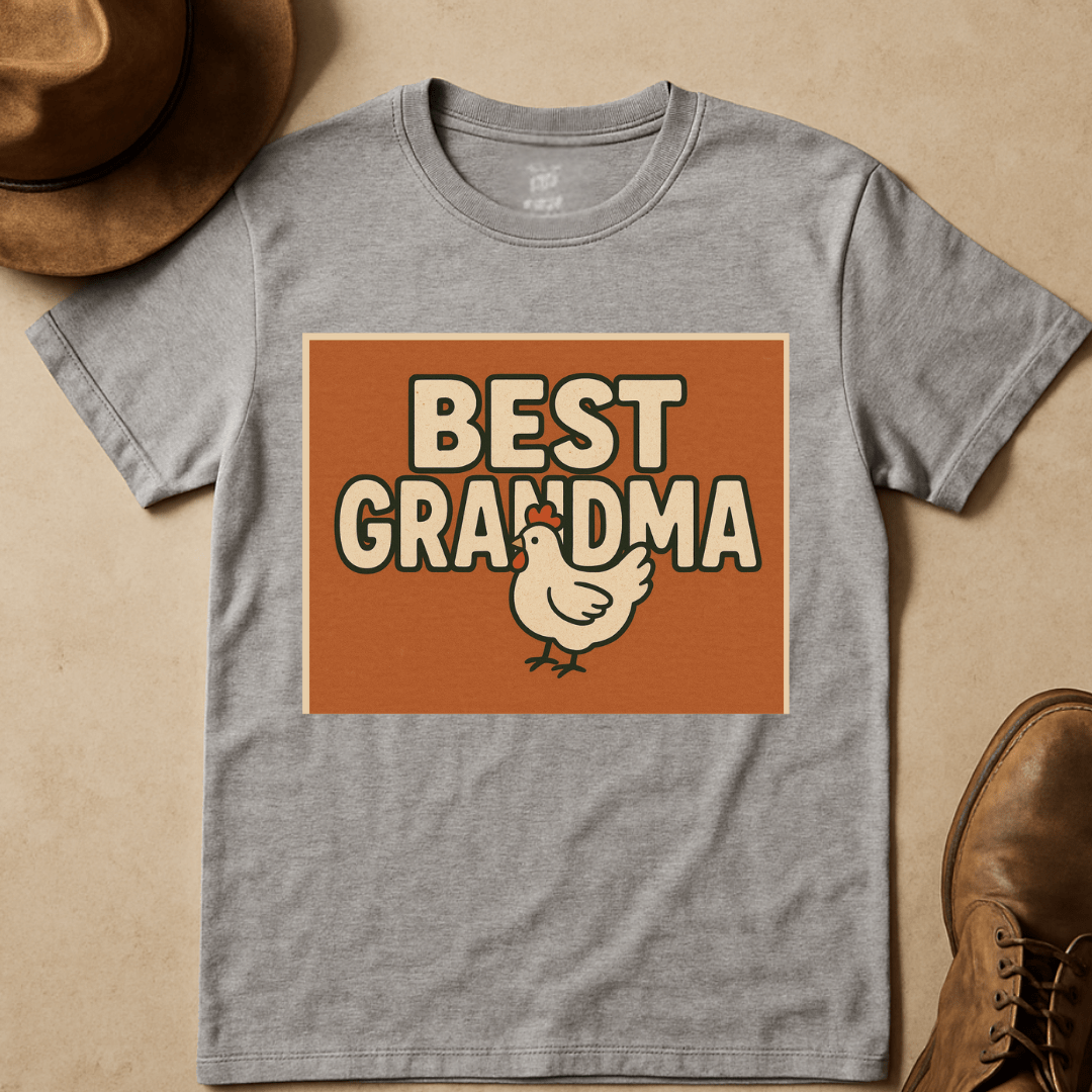 BEST GRANDMA