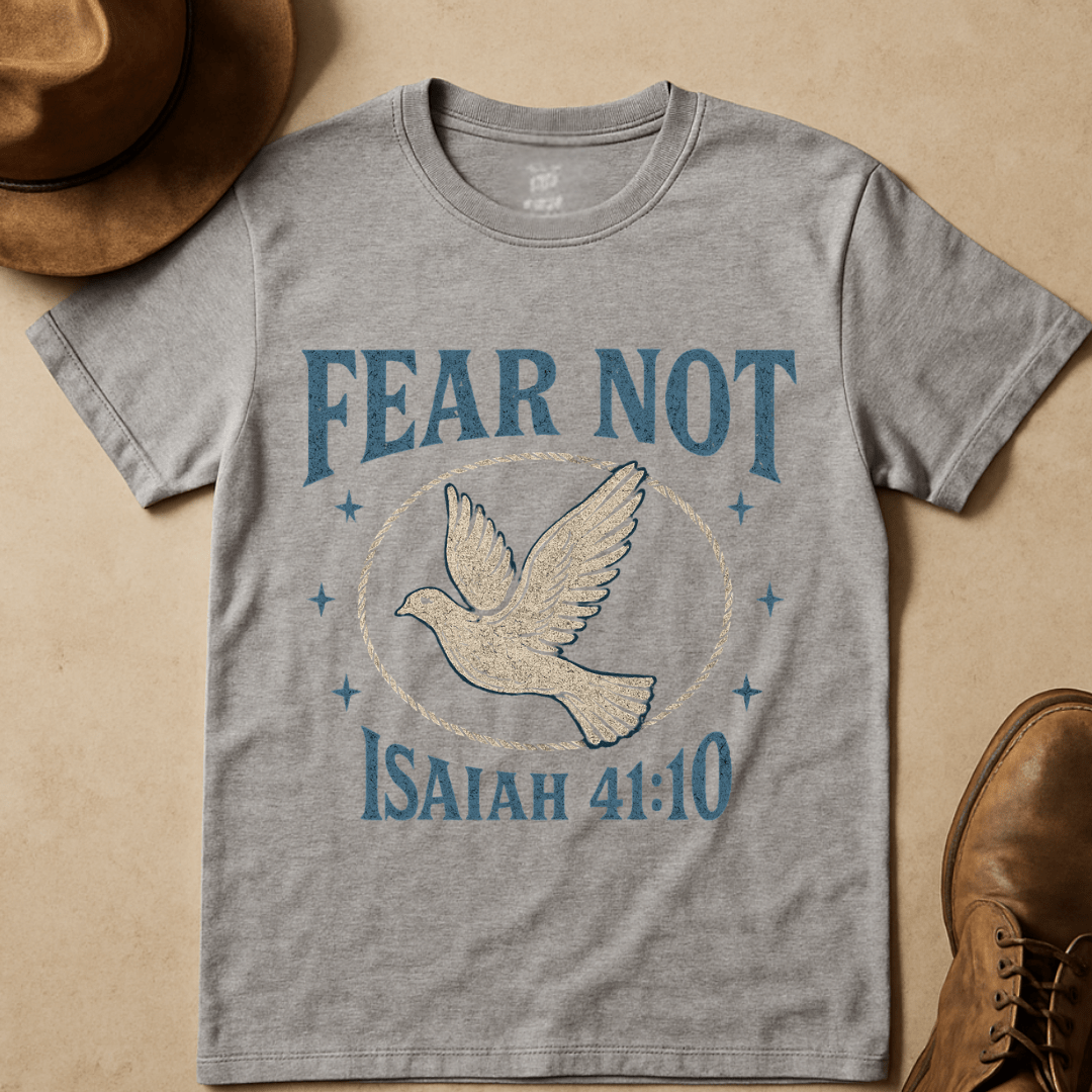 FEAR NOT T-SHIRT