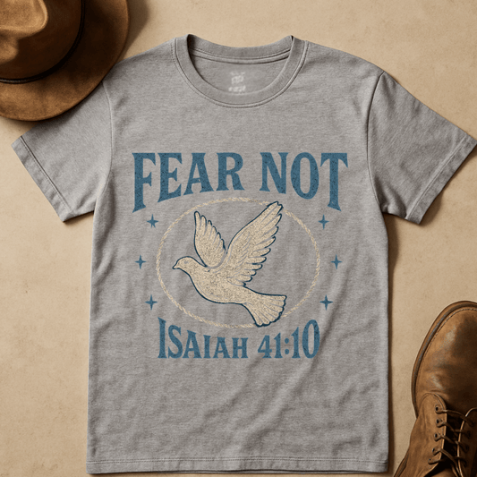 FEAR NOT T-SHIRT