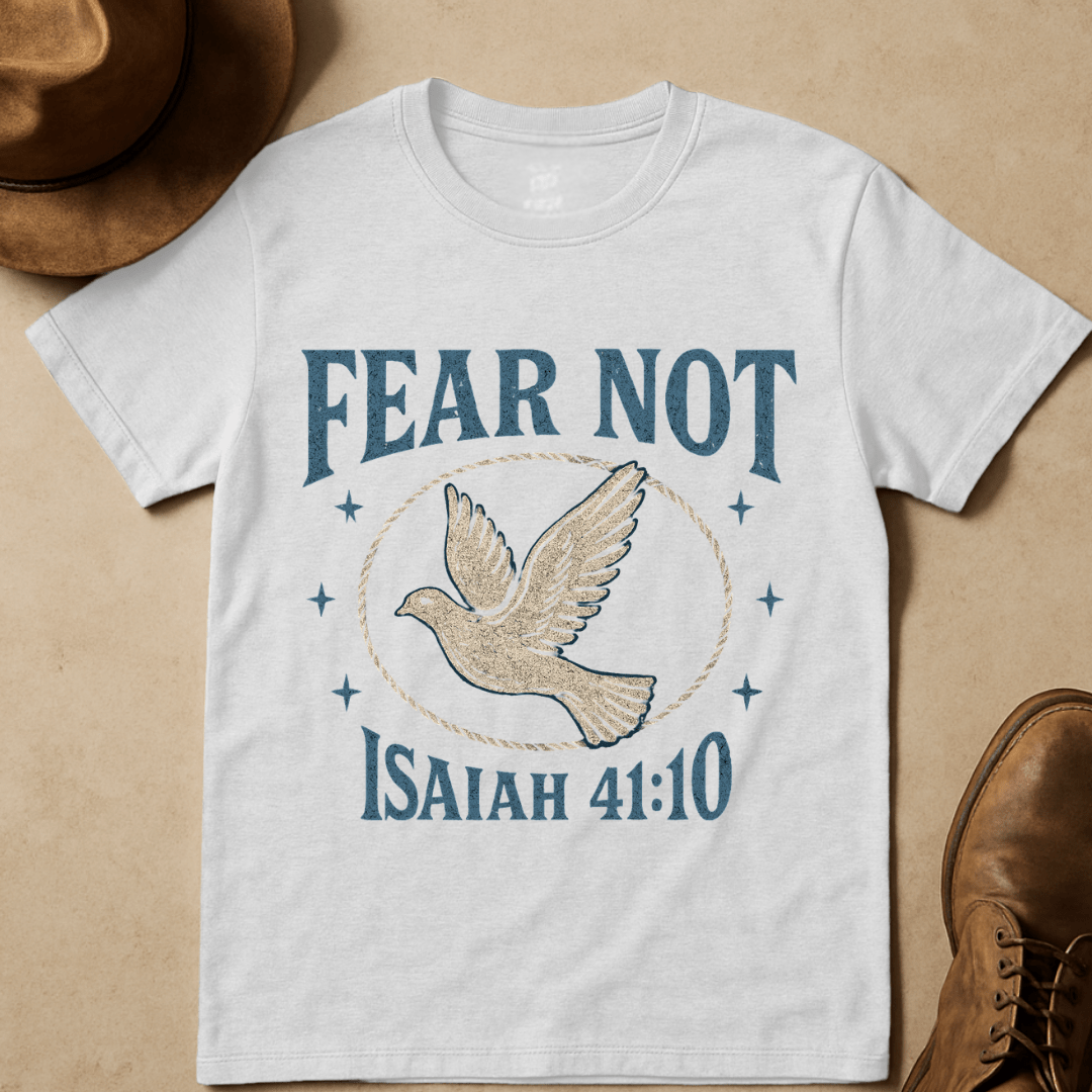 FEAR NOT T-SHIRT