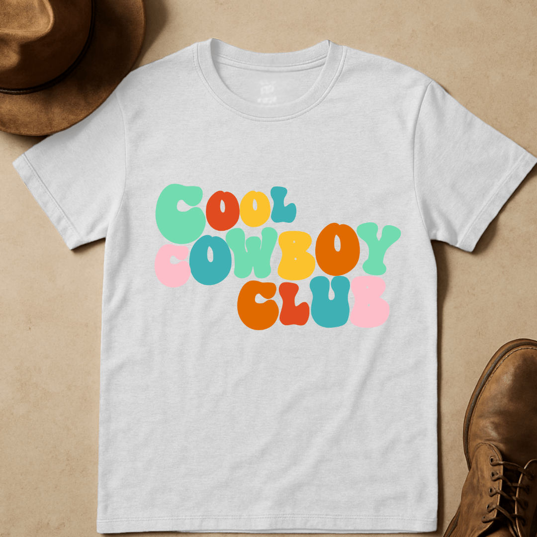 COOL COWBOY CLUB
