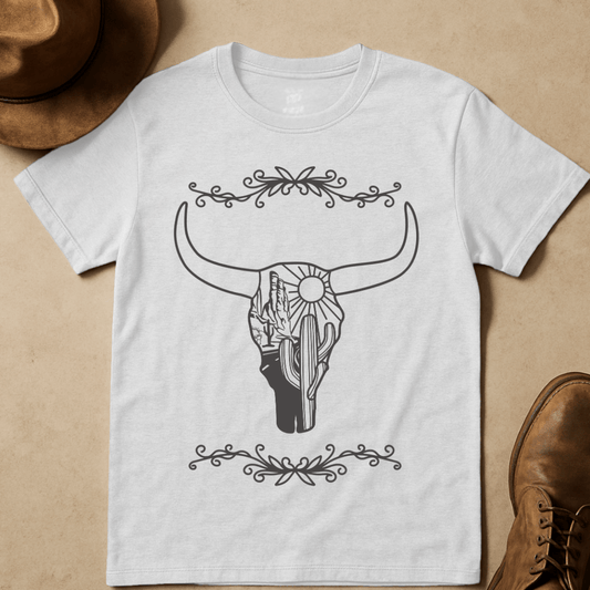 DESERT BULL