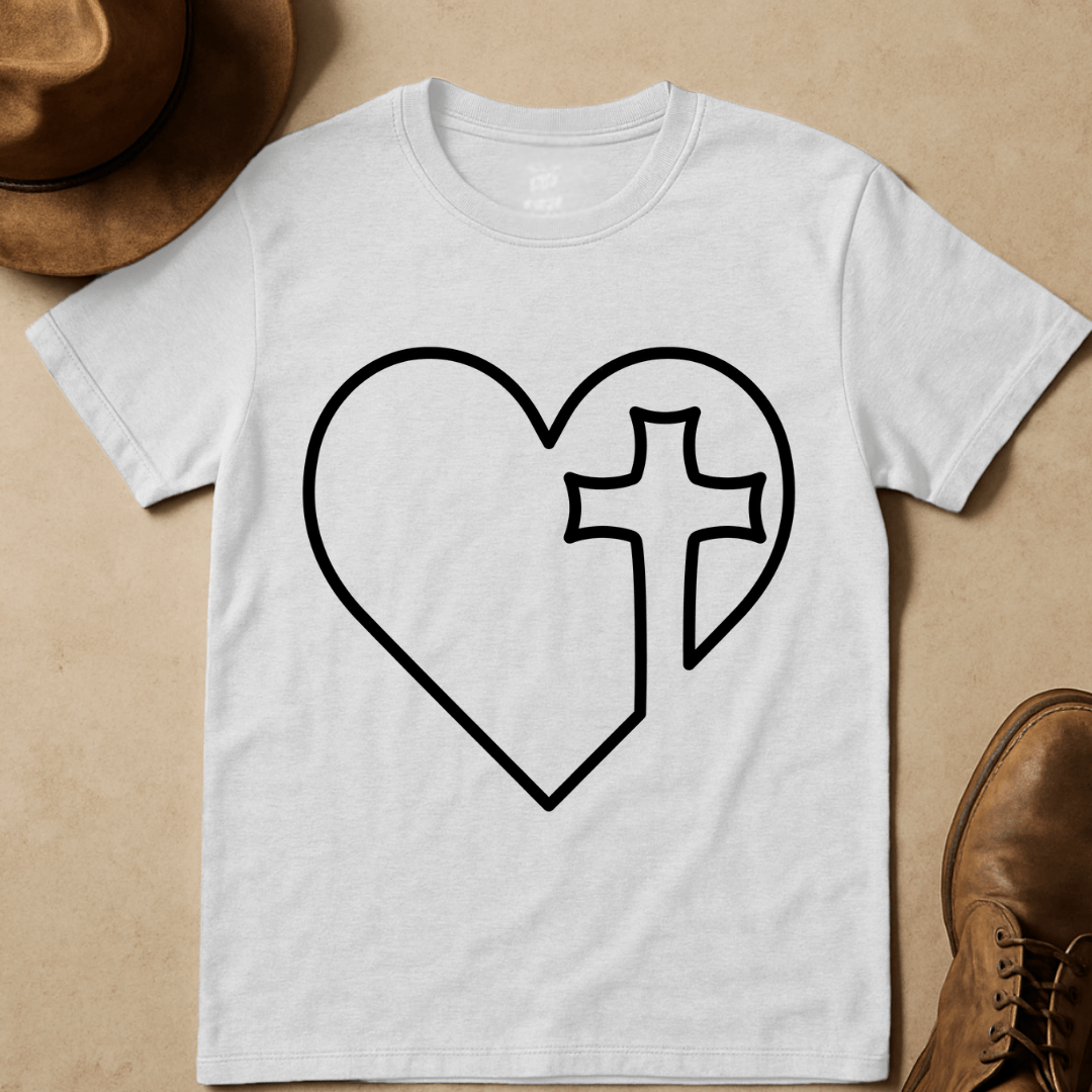 HEART CROSS