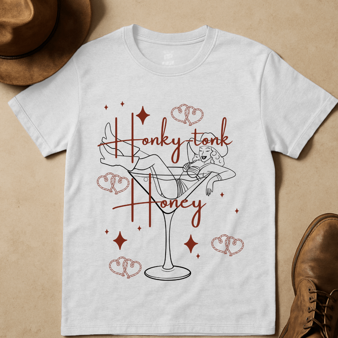 HONKY-TONK HONEY