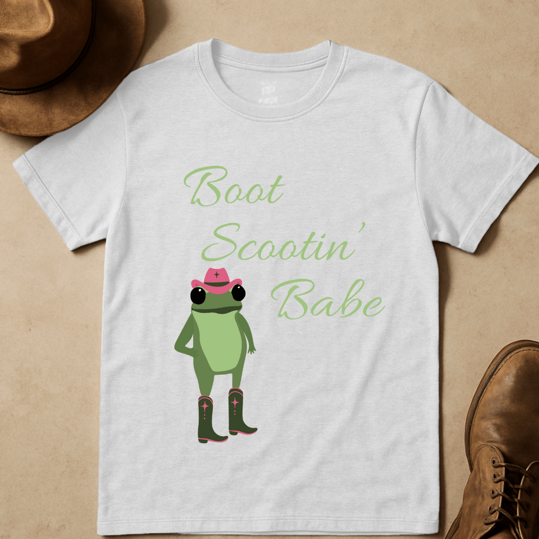 BOOT SCOOTIN' BABE