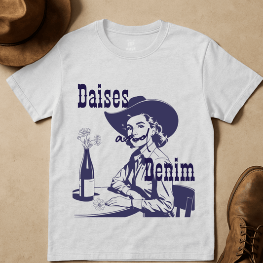 DAISES AND DENIM
