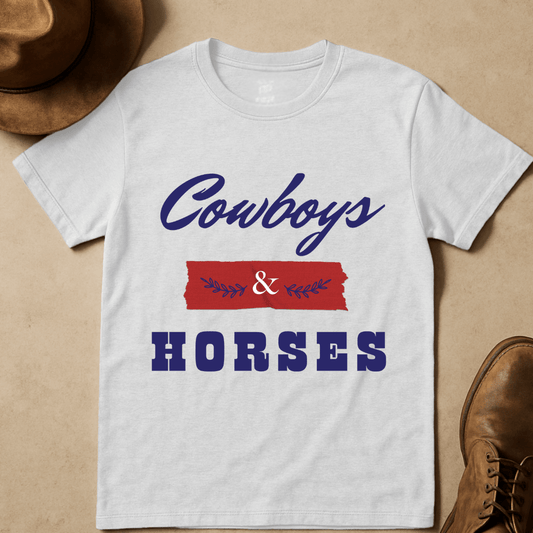 COWBOYS&HORSES