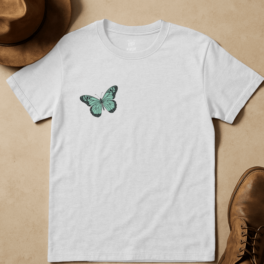 GREEN BUTTERFLY