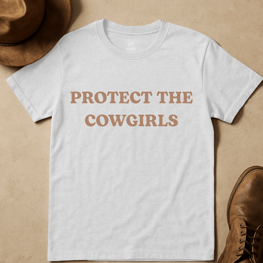 PROTECT THE COWGIRLS