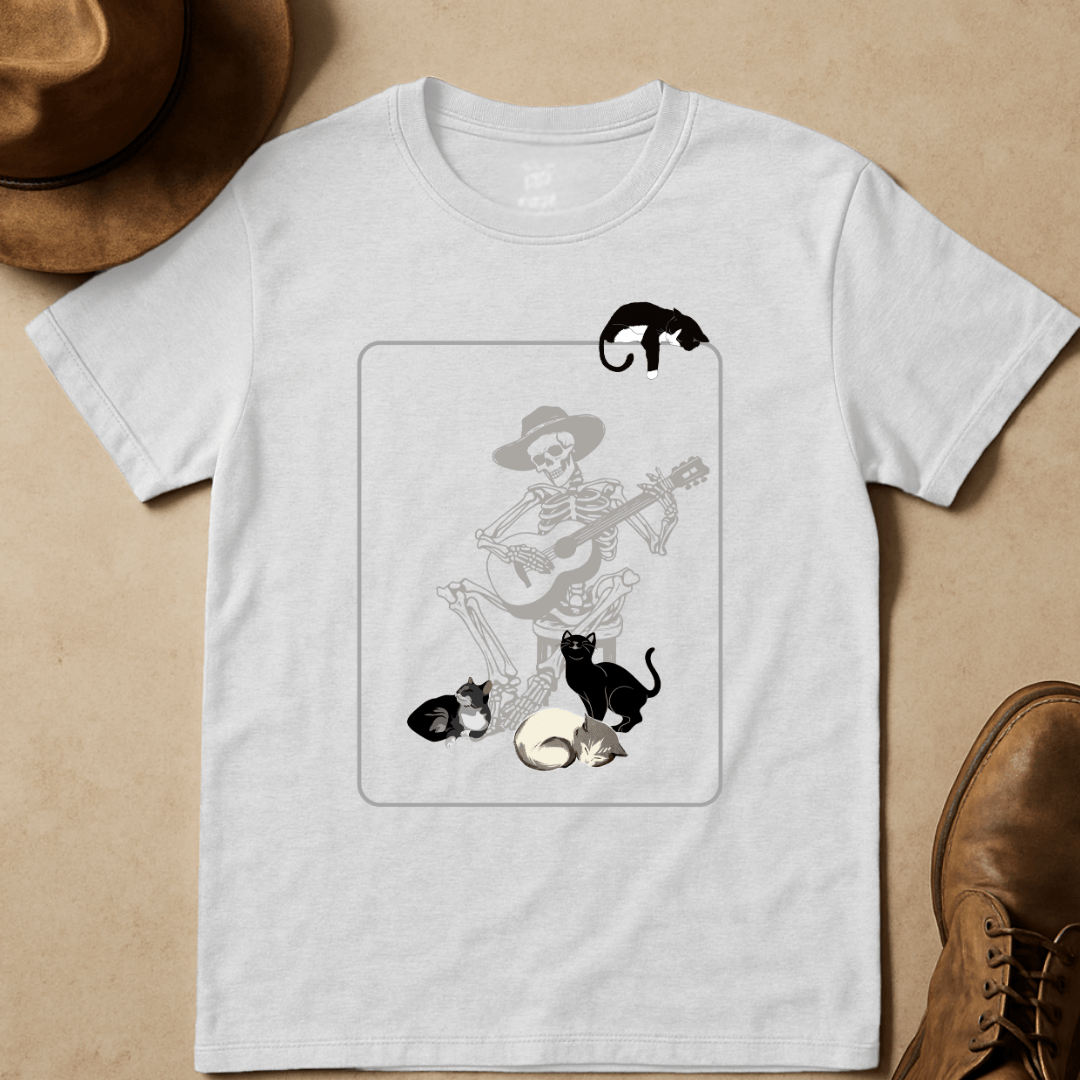 COWBOY & CATS