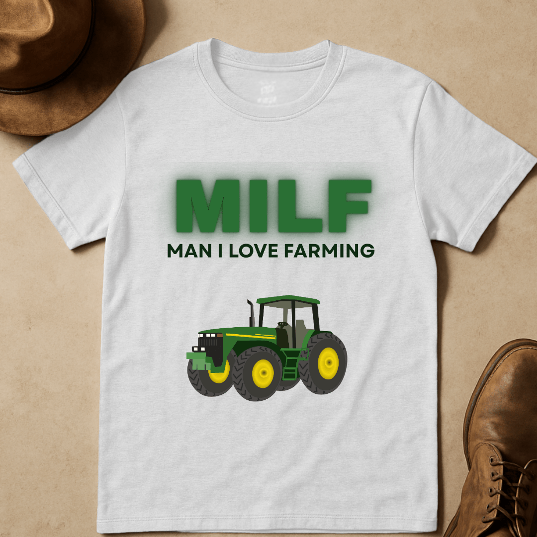 MAN I LOVE FARMING