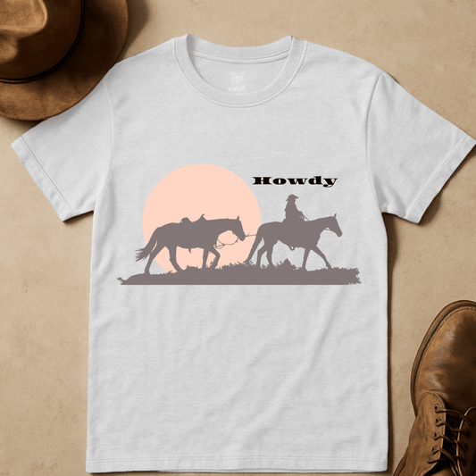 SUNSET HOWDY