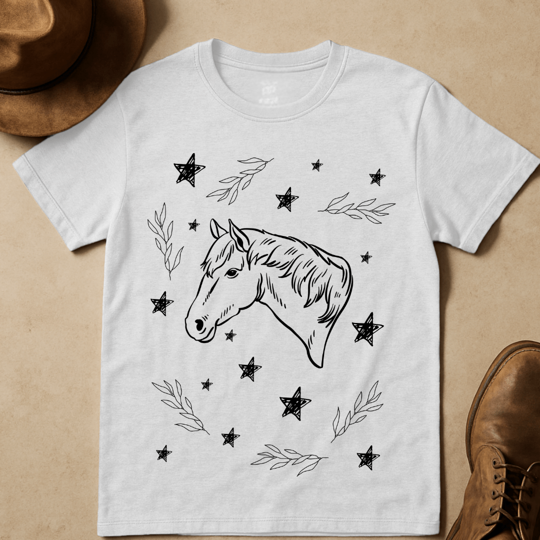 HORSE HEAD STARS