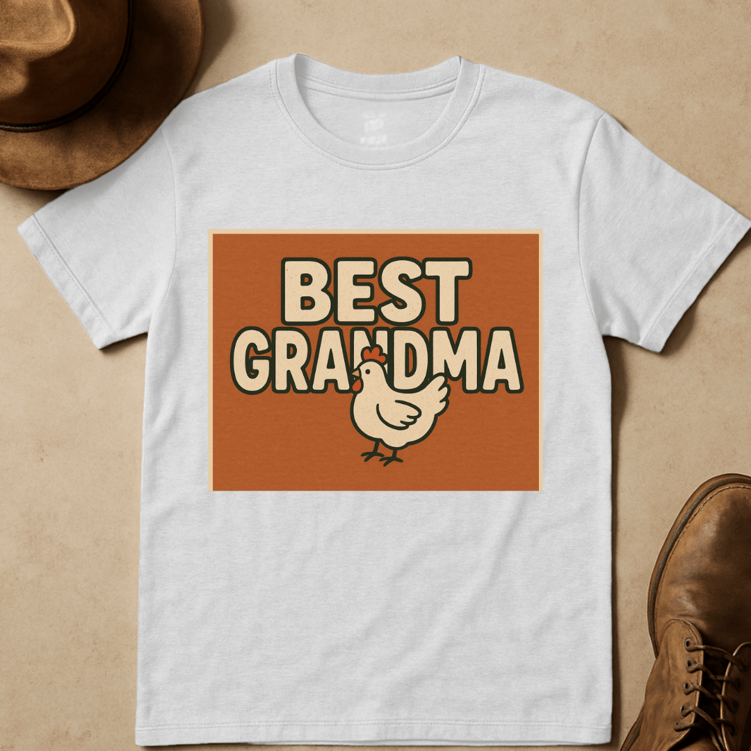 BEST GRANDMA