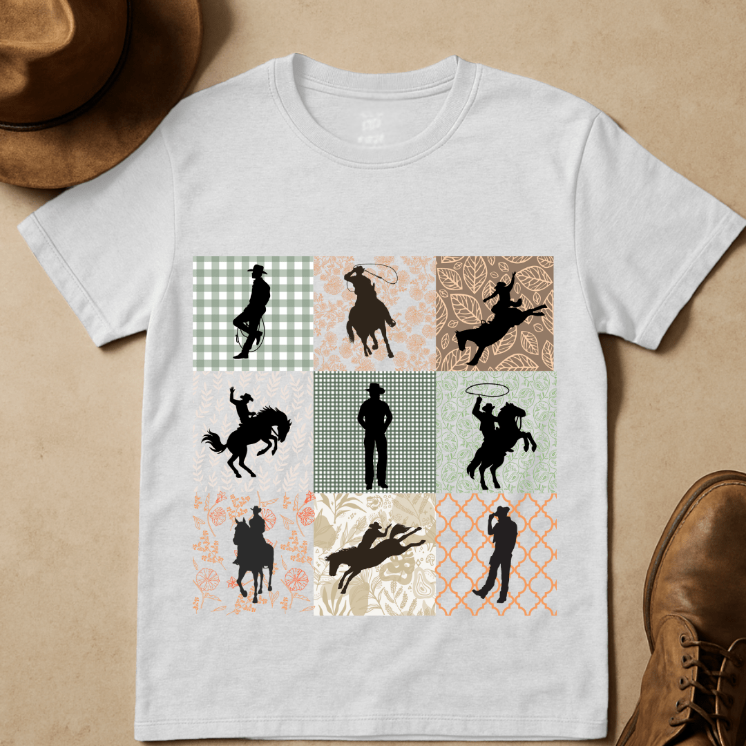 COWBOY QUILT