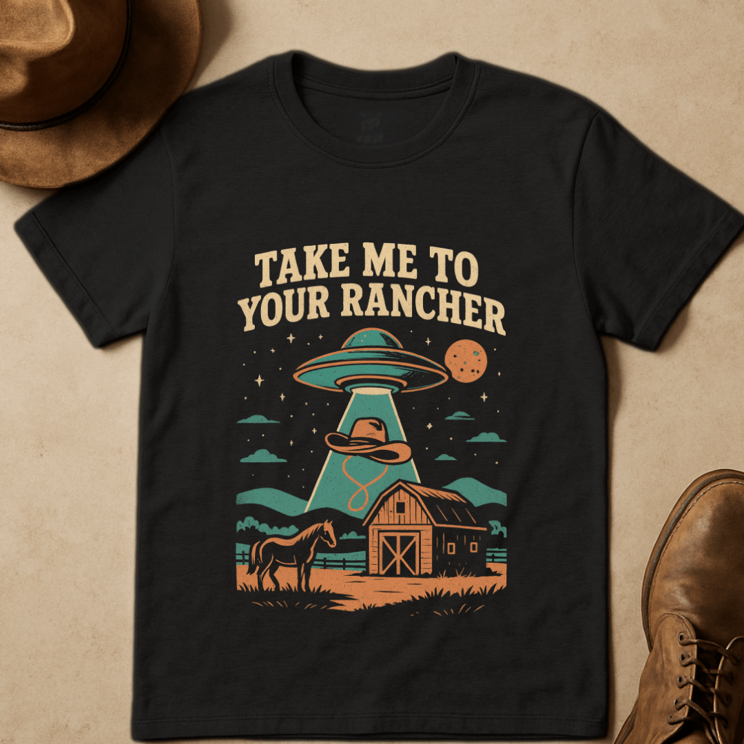 TAKE ME TO YOUR RANCHER