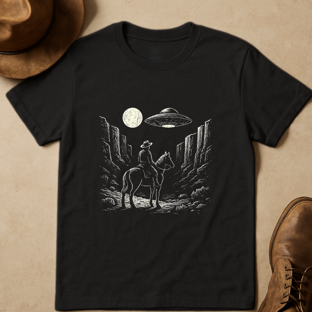 UFO T-SHIRT