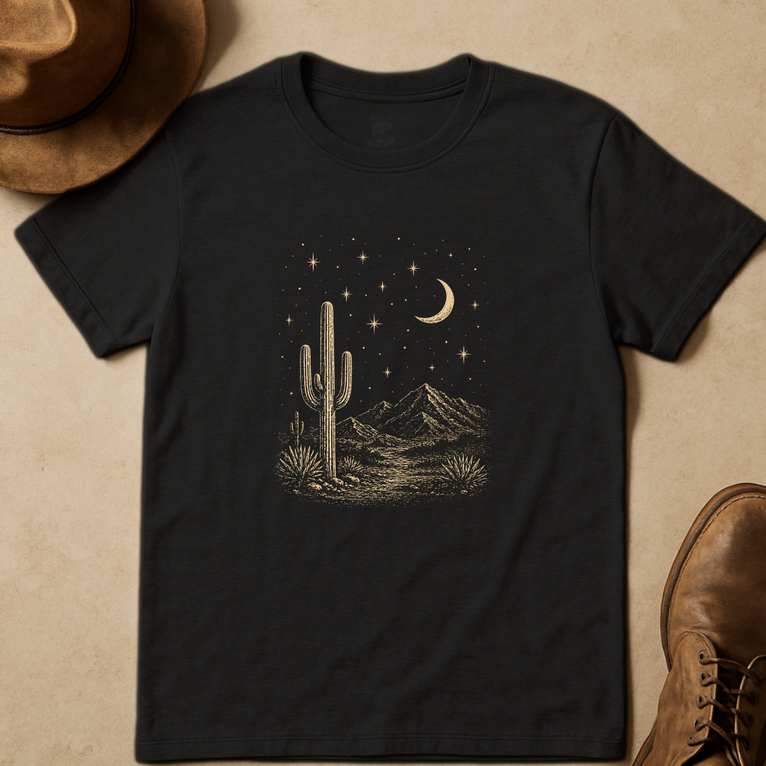 MOUNTAIN T-SHIRT