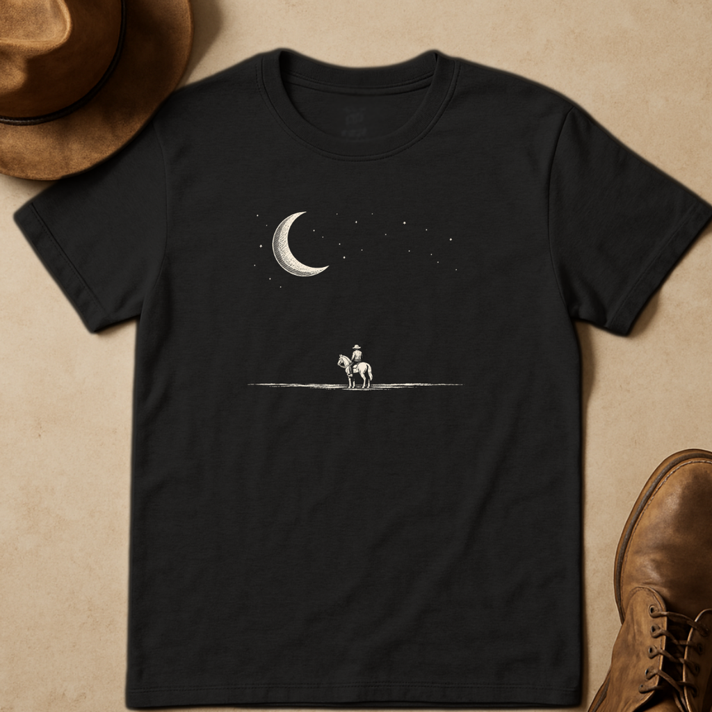 OLD WEST T-SHIRT