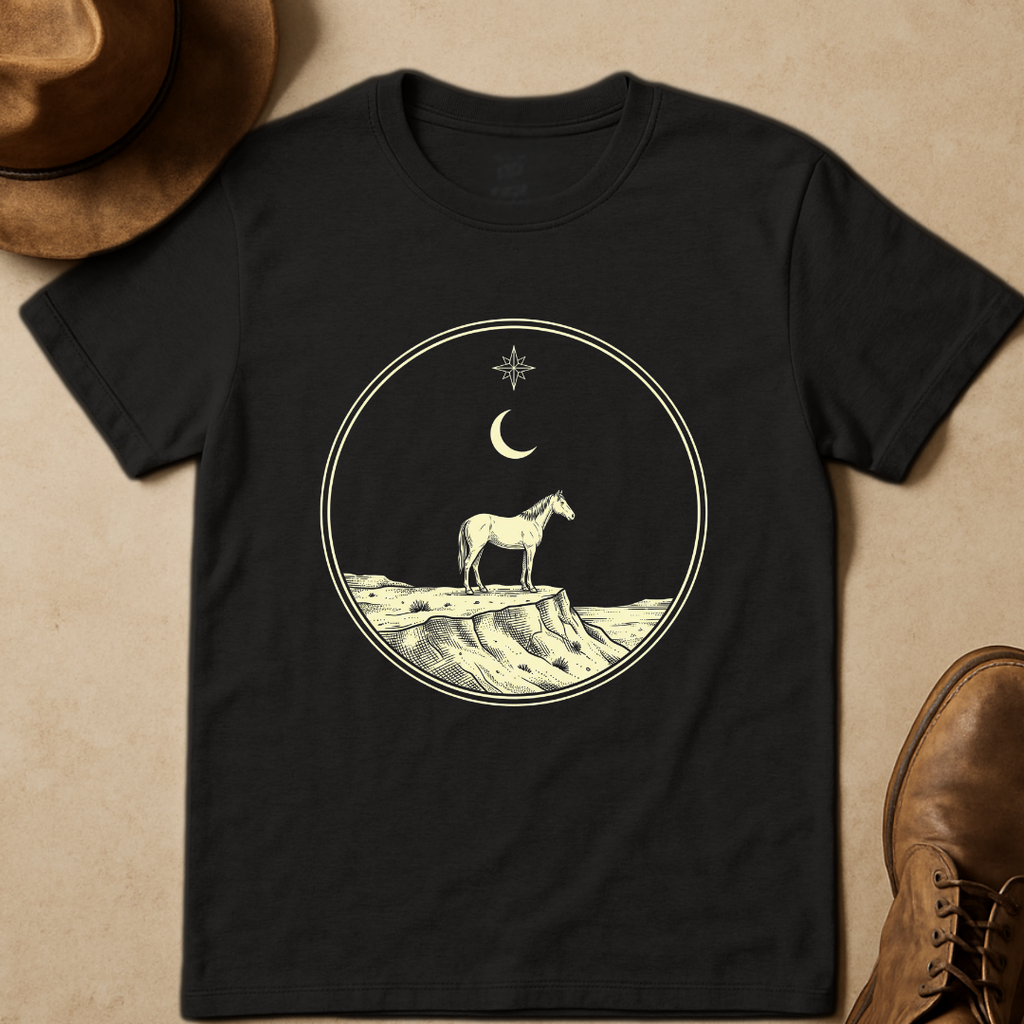 CROSSING T-SHIRT