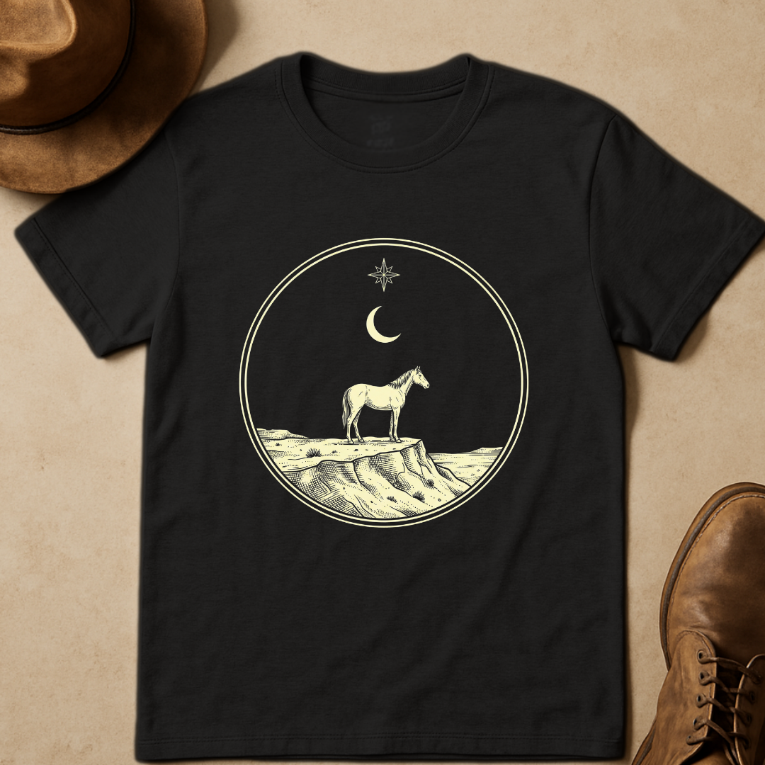 CROSSING T-SHIRT