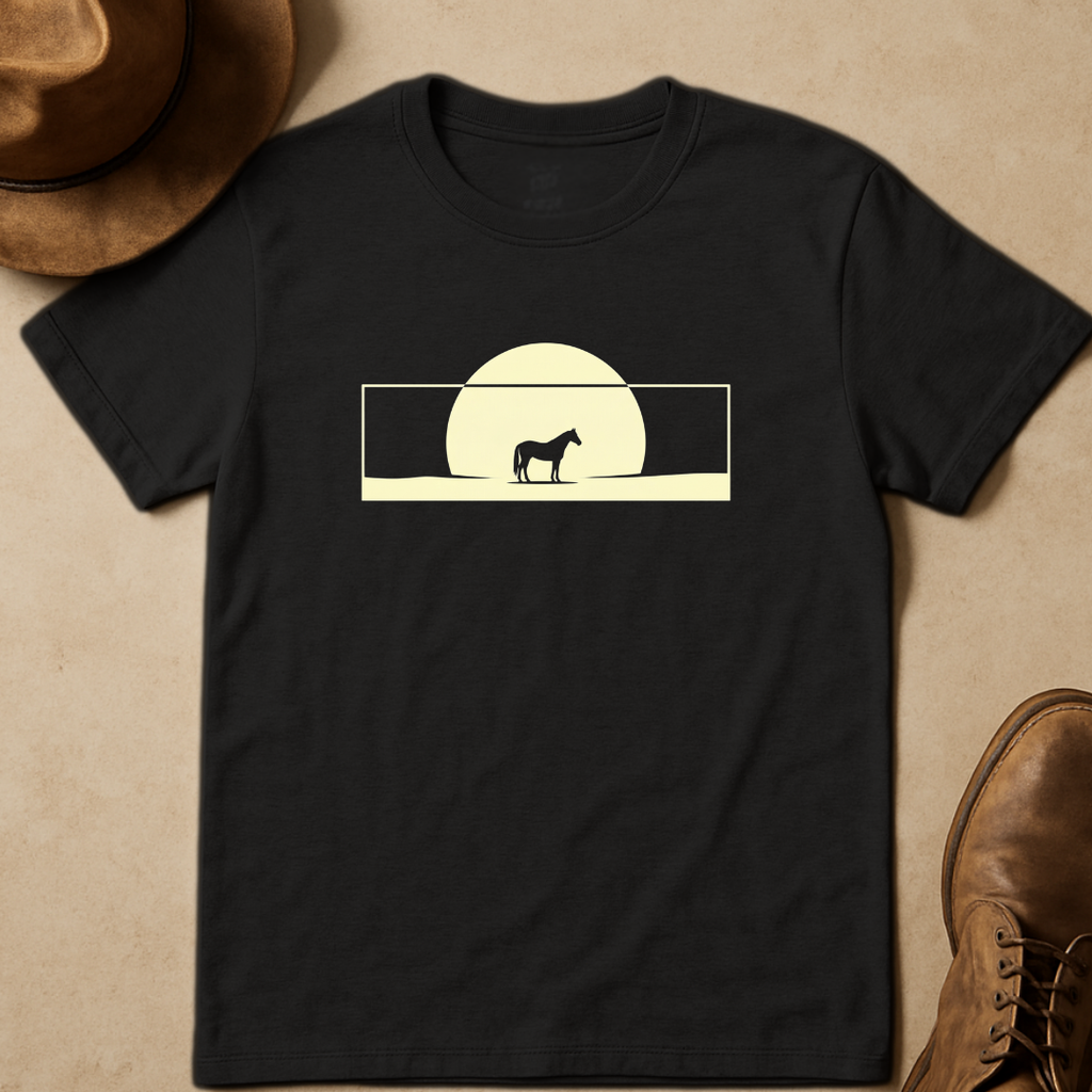 GOLDEN T-SHIRT