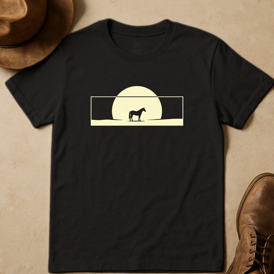 GOLDEN T-SHIRT
