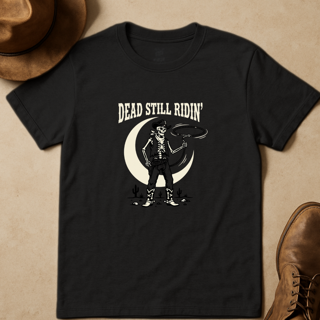 RIDING T-SHIRT