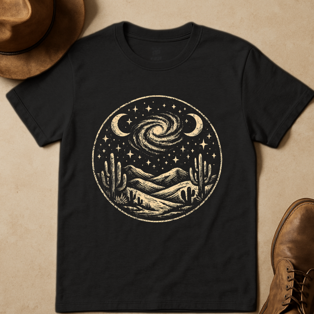 STARS T-SHIRT