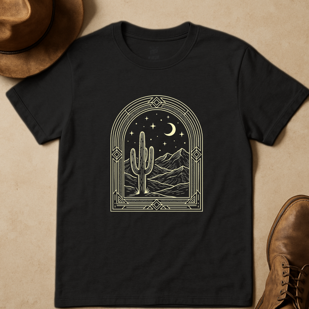 MOSAIC T-SHIRT