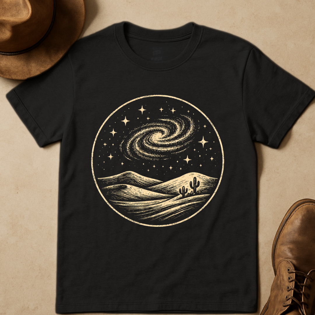 SACRED SKY T-SHIRT