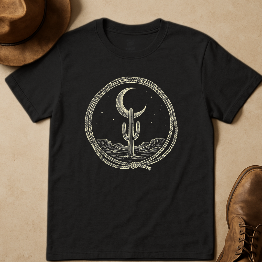MOON T-SHIRT