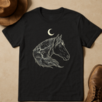 MANE HORSE T-SHIRT
