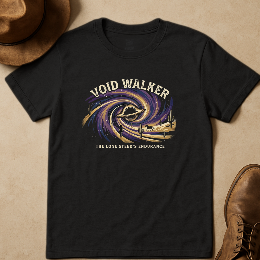 VOID WALKER T-SHIRT