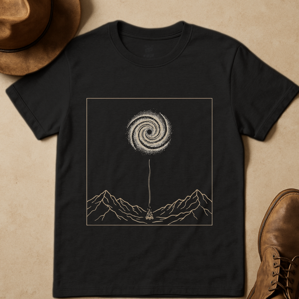 LUNAR FIRE T-SHIRT