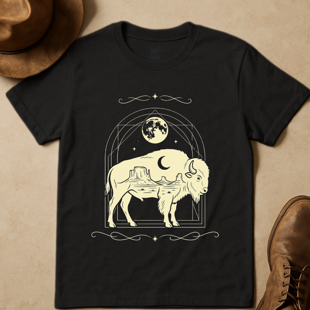 WEATHERED T-SHIRT