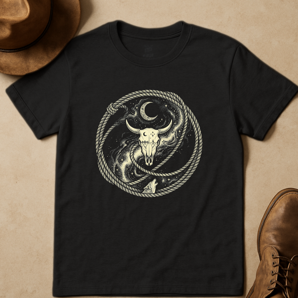 OUTLAW SKY T-SHIRT
