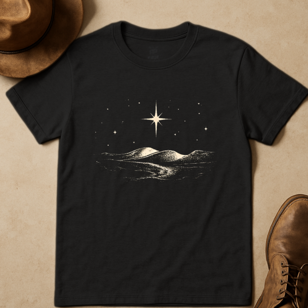 MOUNTAINS T-SHIRT