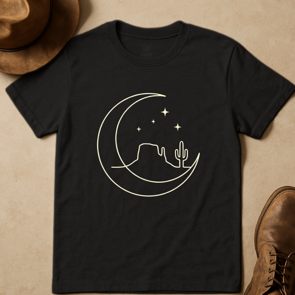 OPEN RANGE T-SHIRT